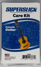 Acoustic Guitar Care & Cleaning Kit