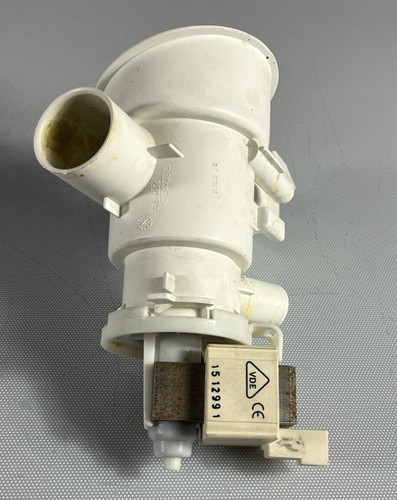 Miele W363 Meteor 1063 WPS Waschmaschine Laugenpumpe DPS 25-041 5012771  #1904-4