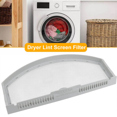 WE03X23881 Dryer Lint Screen Filter Replacement for GE Dryer, GTD42EASJ2WW 