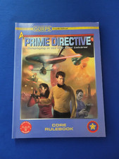 Prime Directive Core Rulebook - GURPS Fourth Edition