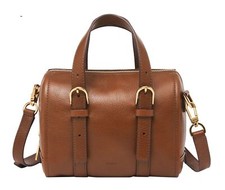 FOSSIL borsa a tracolla Carlie Mini Satchel Brown
