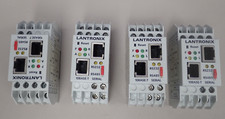 Lot of 4 - LANTRONIX DEVICE SERVER  COBOX-DR1 / COBOXDR1