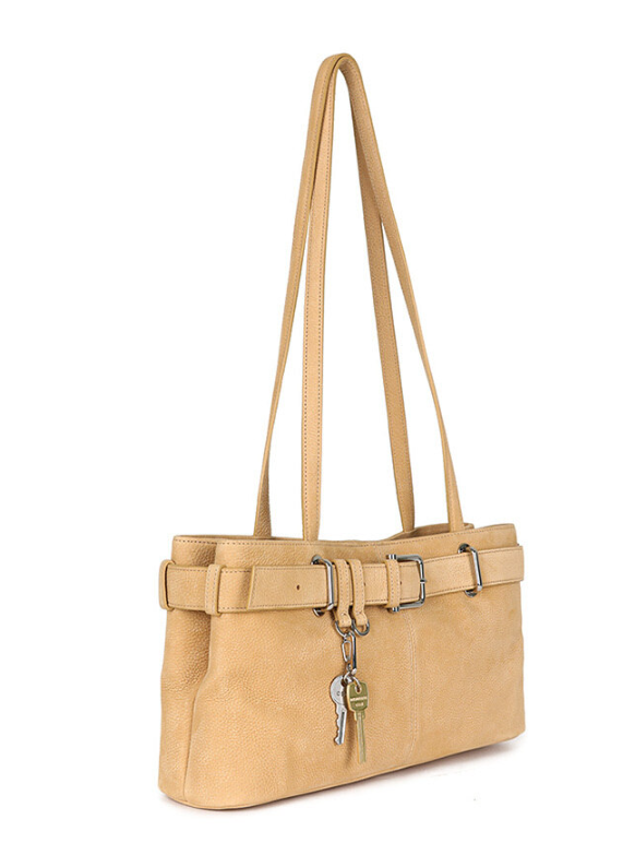 OSOI SHOULDER BROCLE [NUBUCK CARAMEL] 100% Authentic | eBay