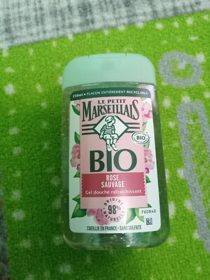 Le Petit Marseillais Extra Gentle Shower wild rose Organic with neutral Ph 250ml