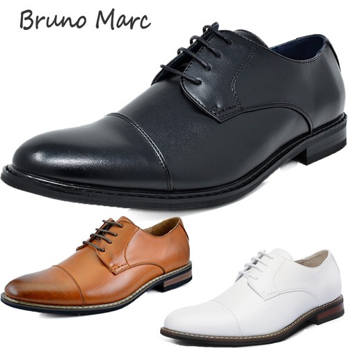 Modern Formal Oxfords Wingtip Lace up 