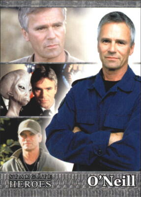 B2172- 2009 Rittenhouse Stargate Heroes Cards 1-90 -You Pick- 15+ FREE US SHIP