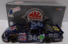 Ernie Irvan 36 M M Millennium Farewell 1999 Pontiac Action 1:24 021723DMT2