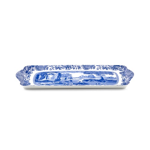 Pimpernel Blue Italian Sandwich Tray - Picture 3 of 8