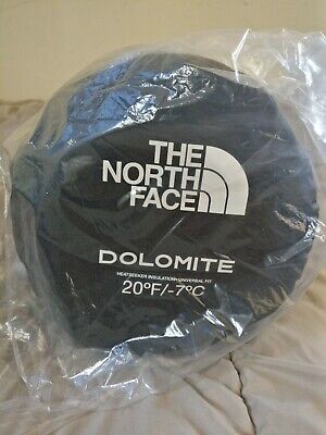 Supreme The North Face S Logo Dolomite 3S-20 Sleeping Bag Supreme The North Face S Logo Dolomite 3S-20 Sleeping Bag