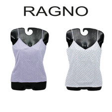 Women's Strappy Top, Cotton, Various Colors, Perfect, 7742E Spider