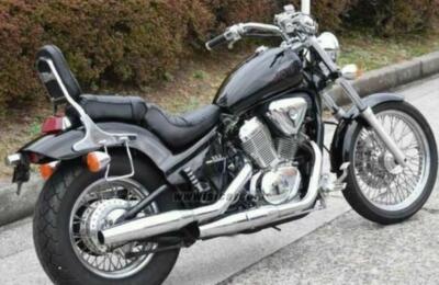 Honda nv400c shadow