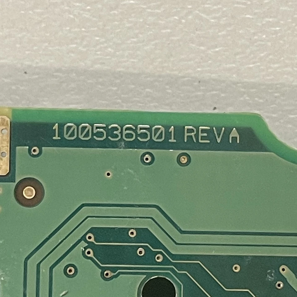 Seagate ST31000528AS 3.5" 1 TB SATA HDD PCB Board 100536501 REV A FW CC38 - Image 4 of 4