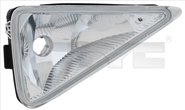 Right TYC 19-0563-01-2 Fog Light for HONDA