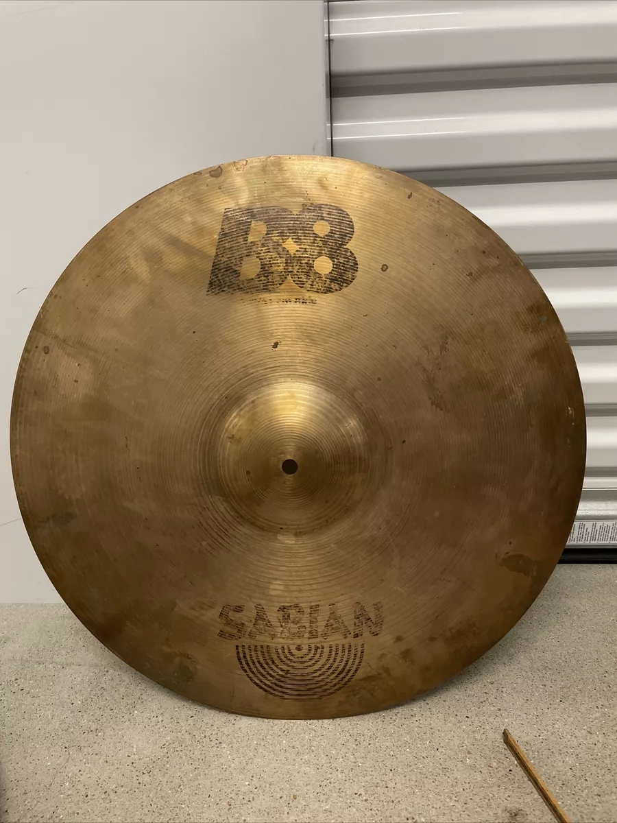 Sabian b8 sale ride cymbal