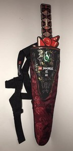 ninjago foam sword