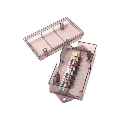 Junction Box - 7 Pole - CLEAR-VU  PHI15-961 15961 6677090 15960 82-1000 15-960