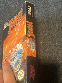 Joust (Nintendo NES) Complete in Box CIB #1