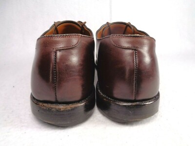 Alden Brown Calfskin