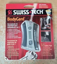 Swiss+Tech BodyGard Tire Safety Tool 6-in-1