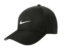 nike swoosh logo cap