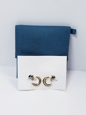 Ana Luisa Gold Tone Scarlett Earrings