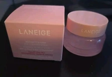 Laneige Bouncy & Firm Eye Sleeping Mask 0.7 oz / 20g Full Size BNIB