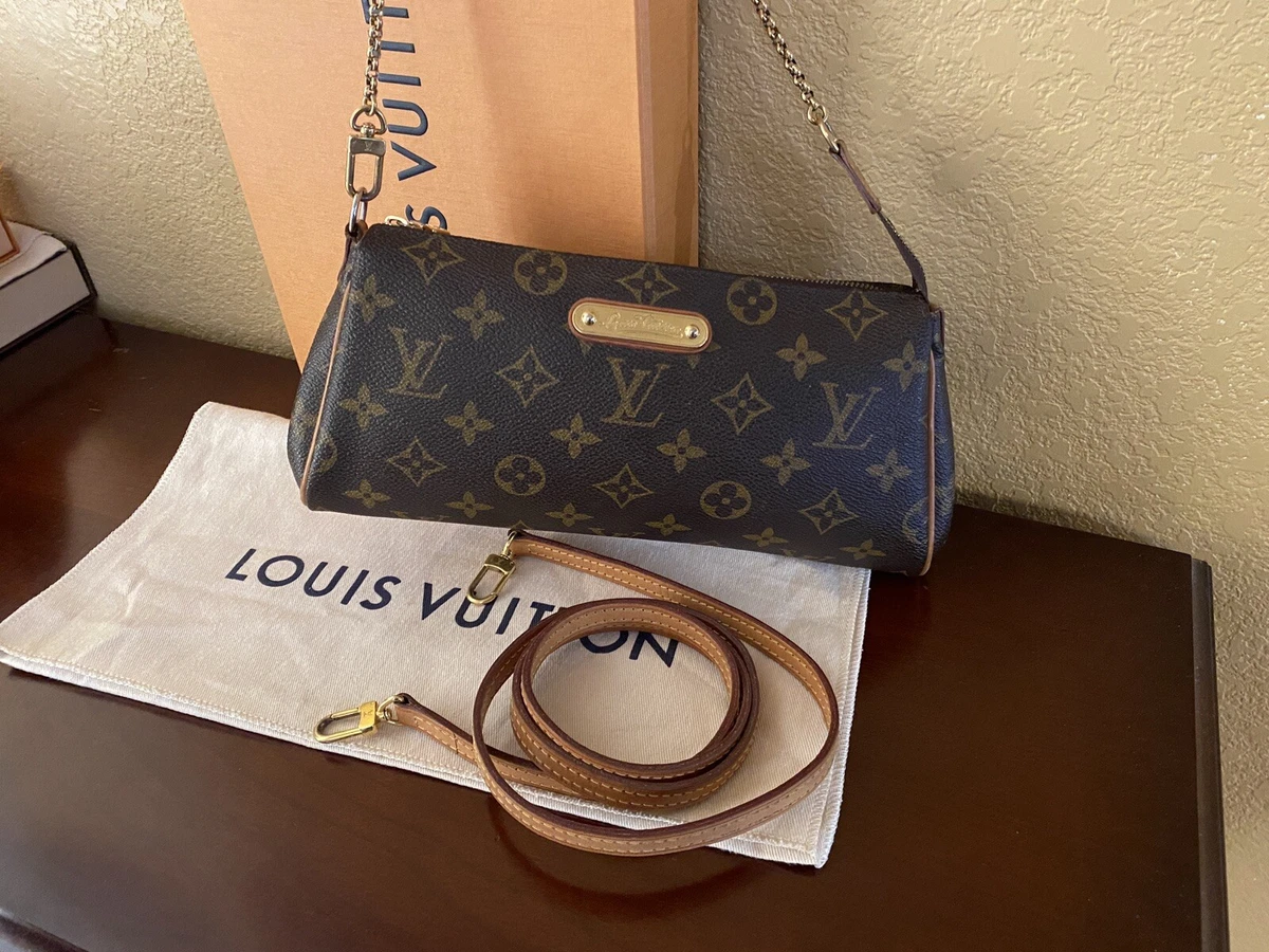 louis vuittons chain strap