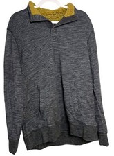 Men's G.H. Bass  Co. Pull Over Sweater Size XL