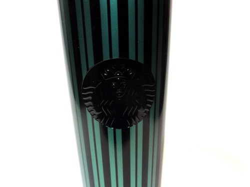 Disney Parks 2024 Starbucks Stainless Steel Tumbler Haunted Mansion Green Black - Picture 22 of 24