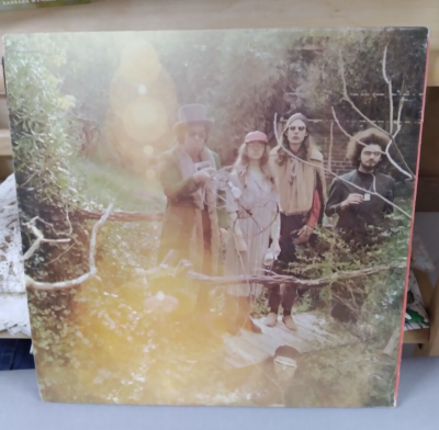 2 Origins Of Captain Beefheart　2LP Captain Beefheart & His Magic Band ‎Trout Mask Replica Bizarre