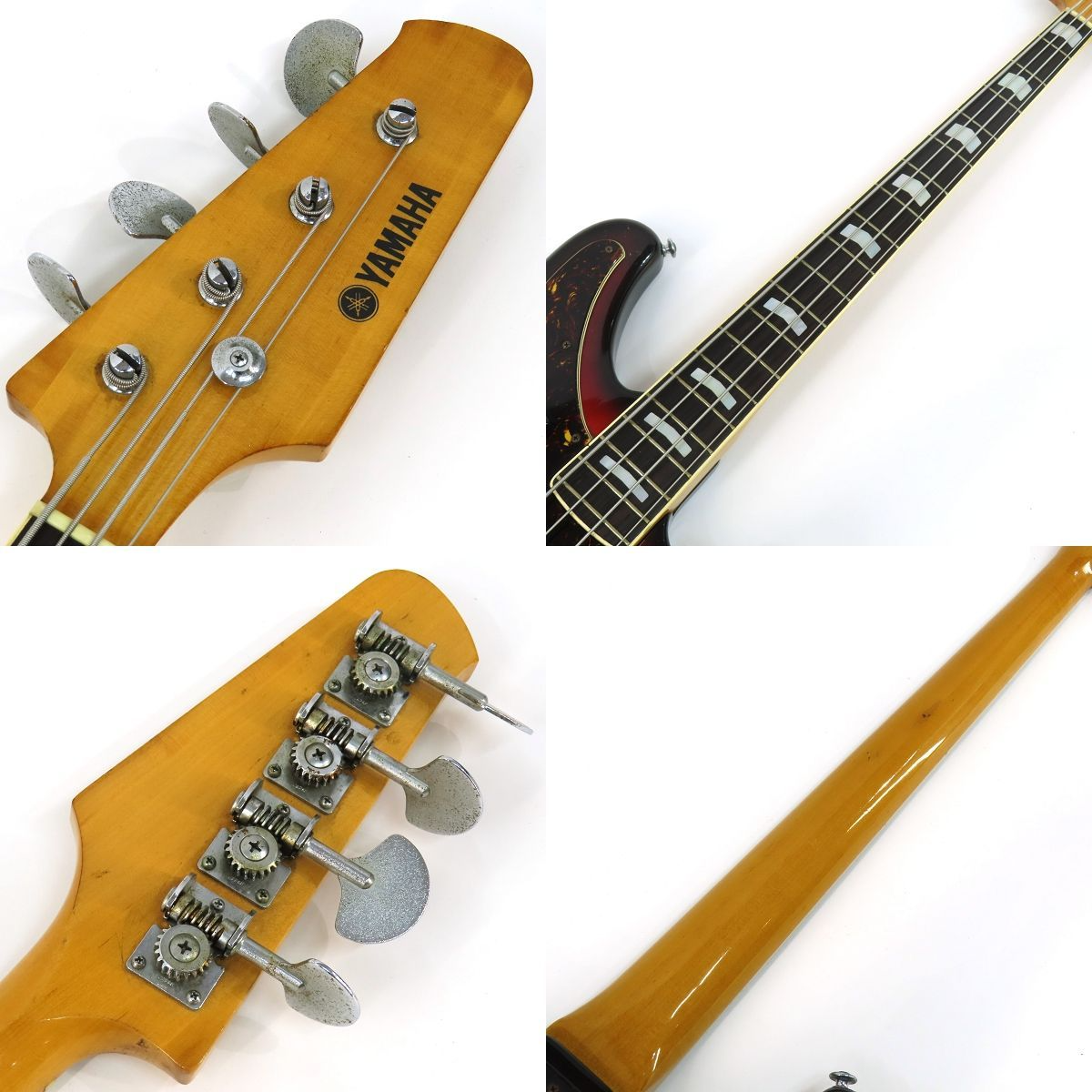 YAMAHA SB-75 3TS Electric Bass Guitar | eBay