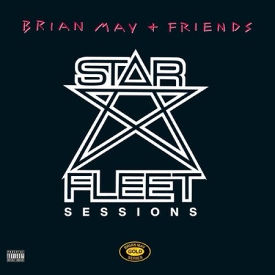 Star Fleet Sessions (40th Anniversary) (red Vinyl/2CD/18cm) by Brian May