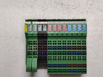 Phoenix Contact ILBIB24DI16DO16/N Inline Block IO Module 2878858