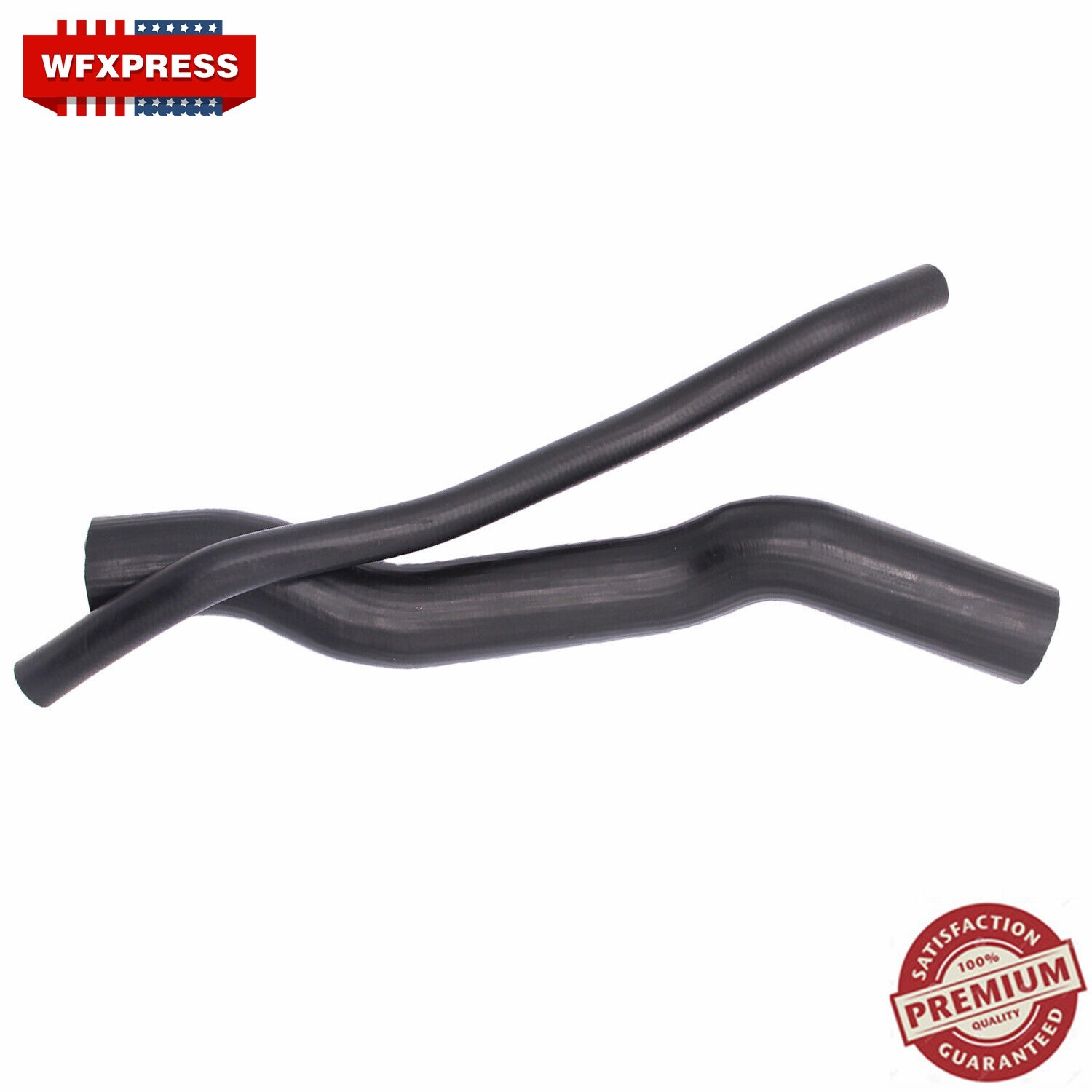 Gas Tank Fuel Fill & Vent Hoses Combo New Kit For Jeep Cherokee XJ 1984