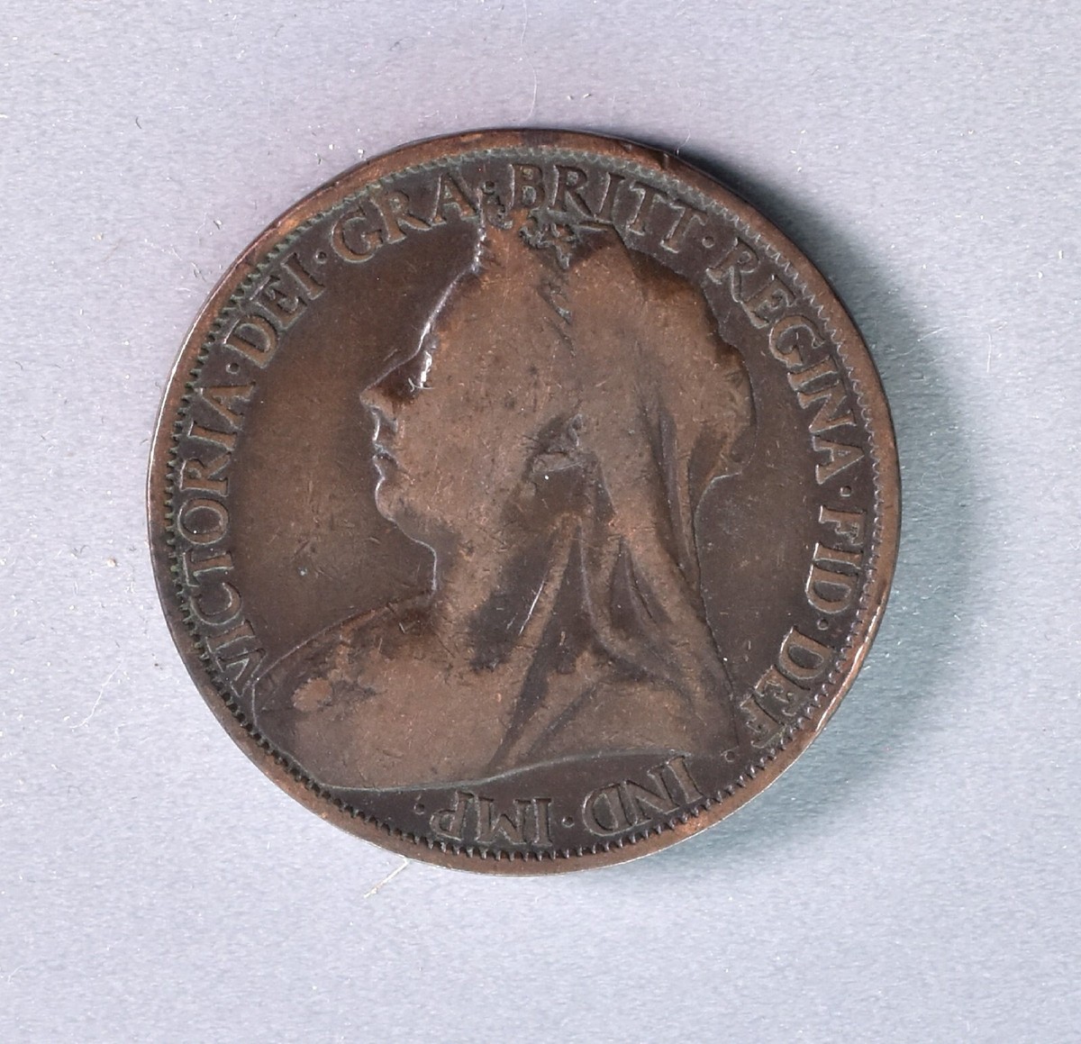 1898 ~ Great Britain ~ One Penny ~ Queen Victoria ~ *L971 | eBay