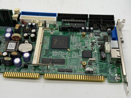 Socket industriel B840-H6A-1027 478 Pentium 4 3,40 GHz 1 Go RAM NON TESTÉ - Photo 4/9