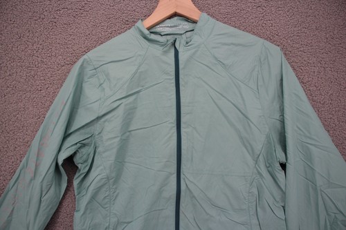 Ultimate Direction Ultra Jacket Women Medium Teal Green Full Zip Ultralight Run - Bild 2 von 10