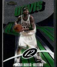 2003-04 Finest #53 Ricky Davis