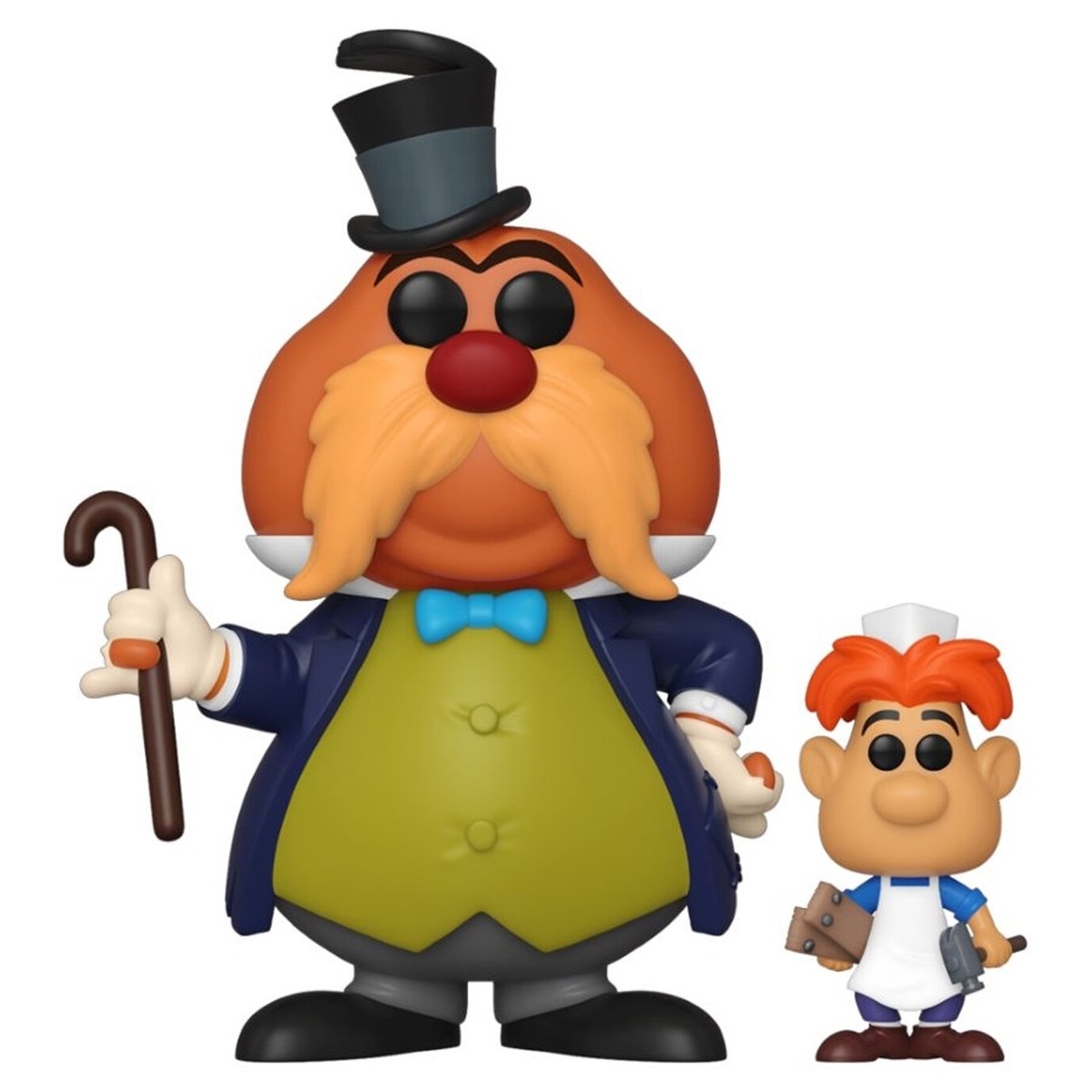 Funko POP Disney Alice In Wonderland Walrus & Carpenter 2021