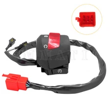 For Honda CBR250R Engine Start Stop Kill Switch Right Handlebar 2011 2012 2013