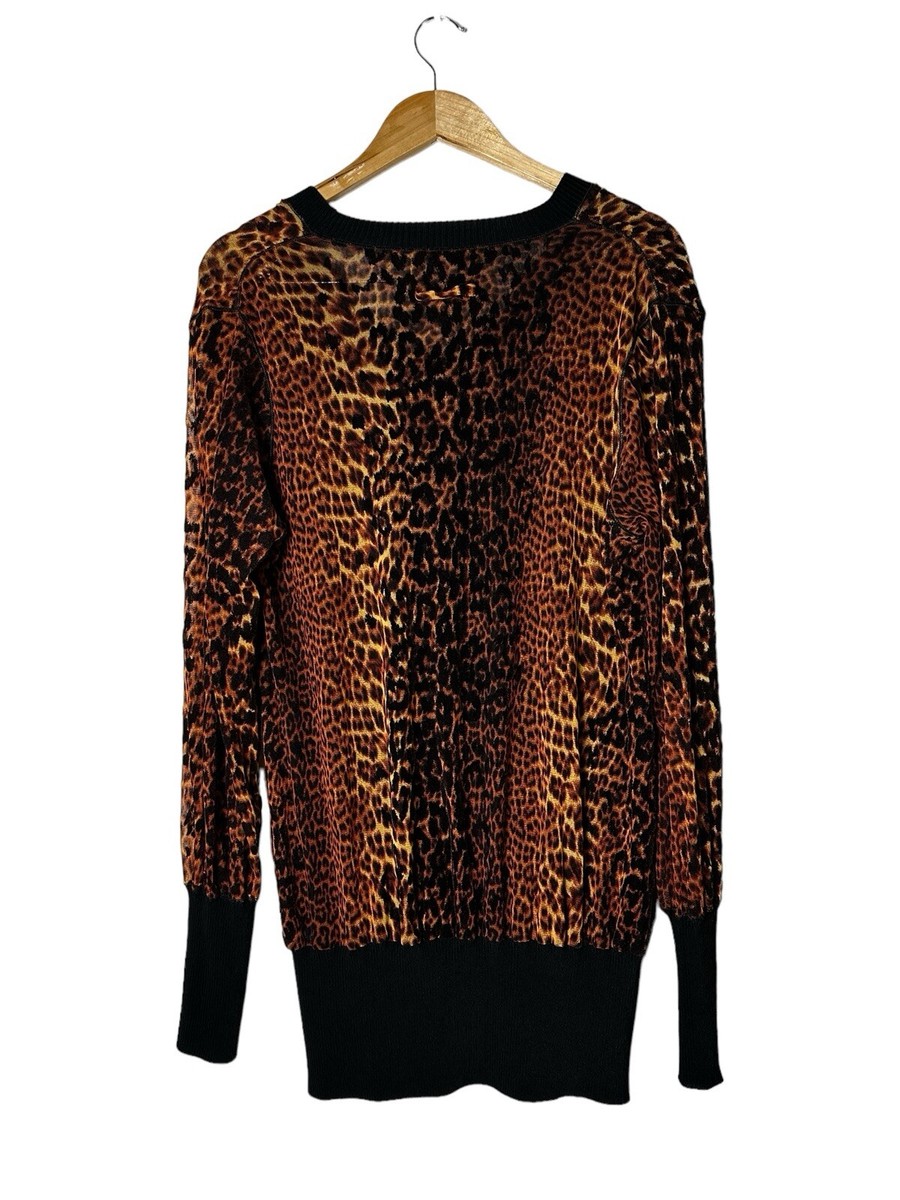 トップス Jean Paul Gaultier homme design cutsew Jean Paul Gaultier Long Sleeve Cutsew Size 48 Vintage