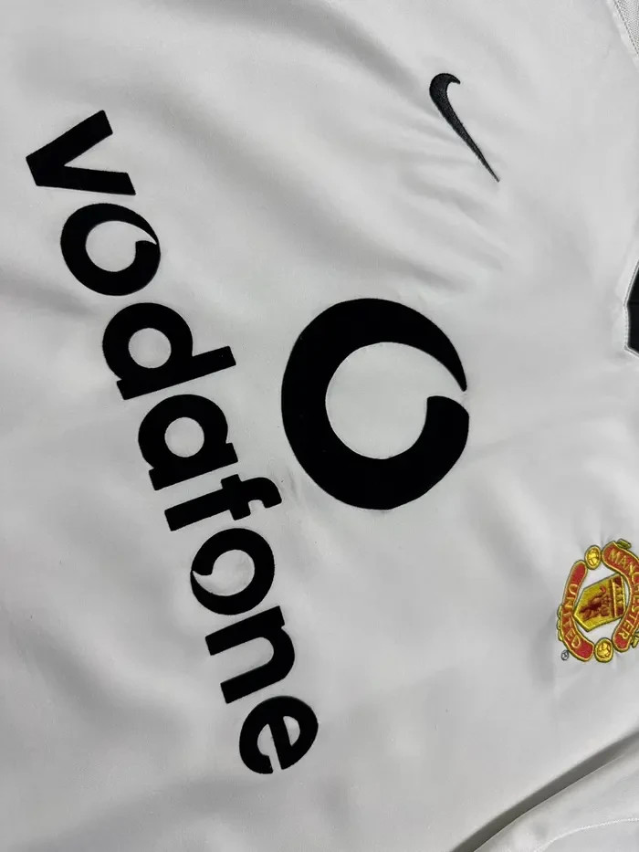 Nike FC Manchester United 2002/2003 Vintage Jersey Longsleeve | eBay