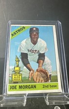 Top 10 Joe Morgan Baseball Cards 13