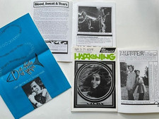Fanmagazin aus 1971 - Vicky, Ike & Tina Turner, Michael Holm, Wencke Myhre etc.