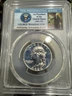 1964 Washington Quarter PCGS Graded PR67 The Presidential Series