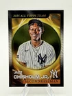 2026 Topps Series 1 Jazz Chisholm Jr. Base (RAW)