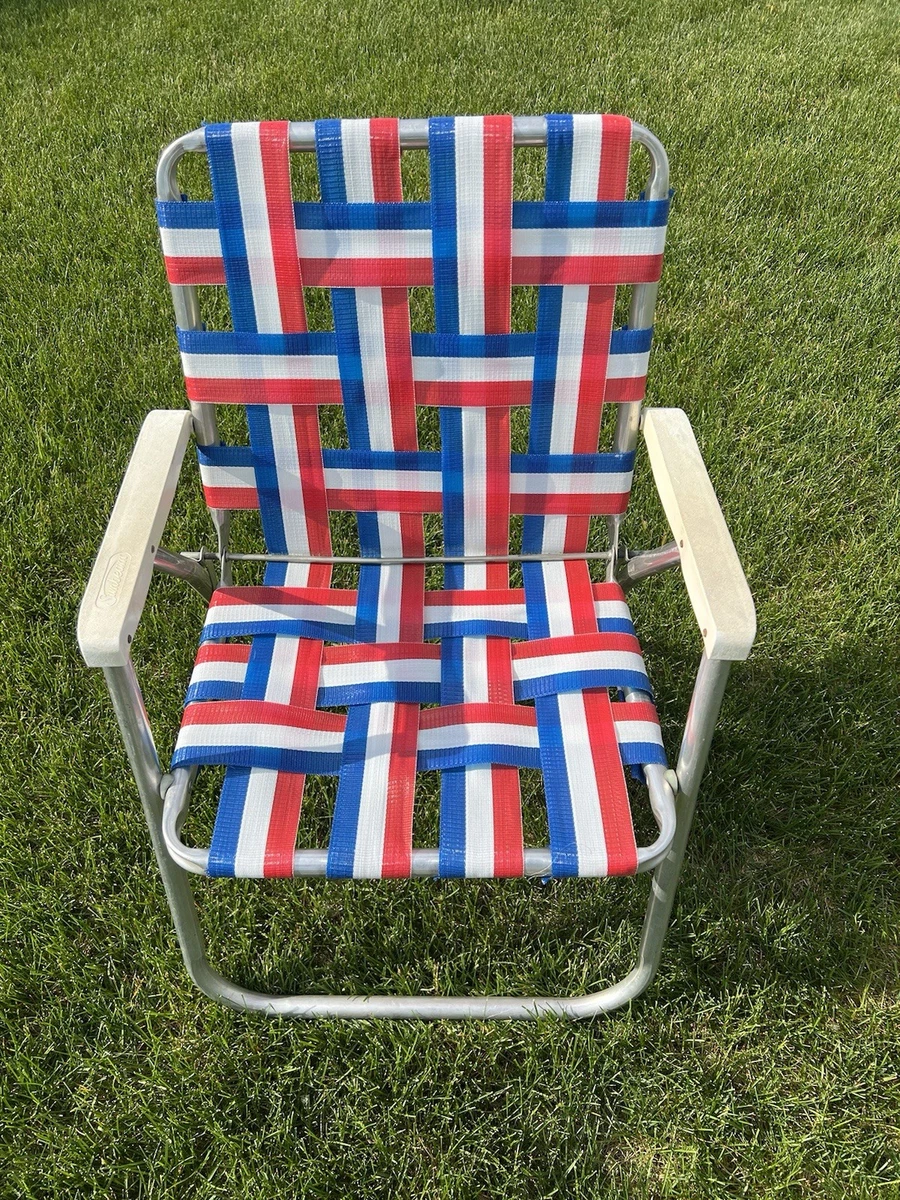 Sunbeam Lawn Chair Patio Chairs for sale | eBay