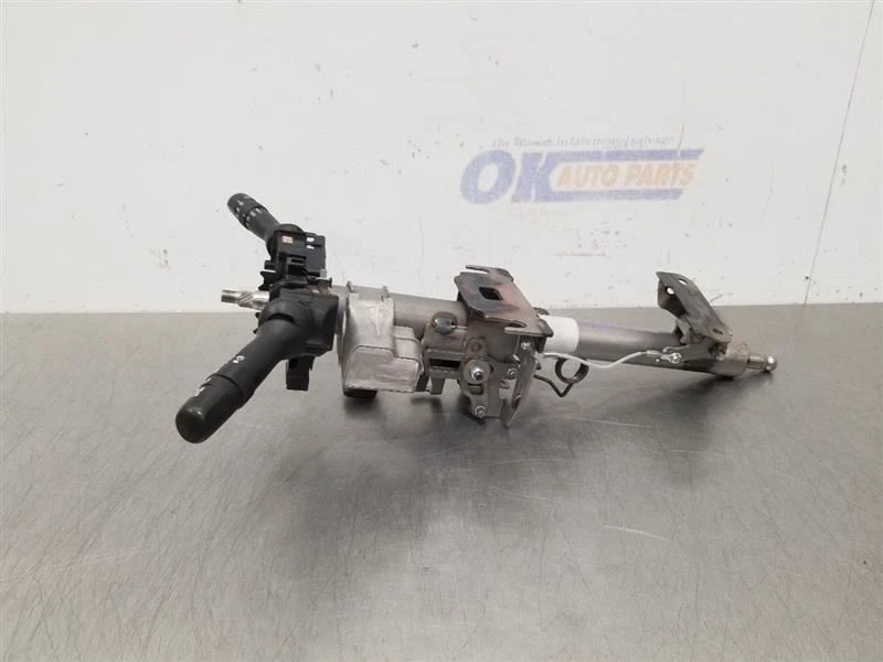 21 2021 TOYOTA 4 RUNNER STEERING COLUMN - Image 2 of 4