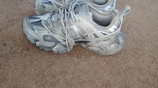 adidas XLG Runner Men s Silver/Gray/White Low...