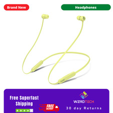 Beats Flex In-ear Neck Band Headphones Yellow Wireless Earphones - BRAND NEW